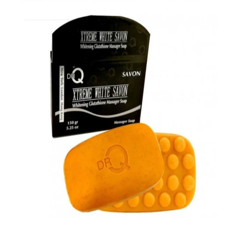 Dr Q Xtreme White Soap Body mass soap